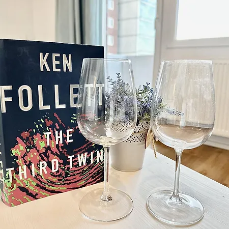 Apartment Nordseeglanz Mit Schwimmbad *