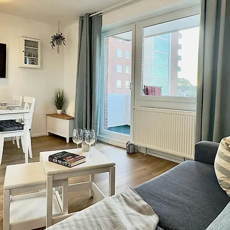 Nordseeglanz Mit Schwimmbad Apartment Schillig