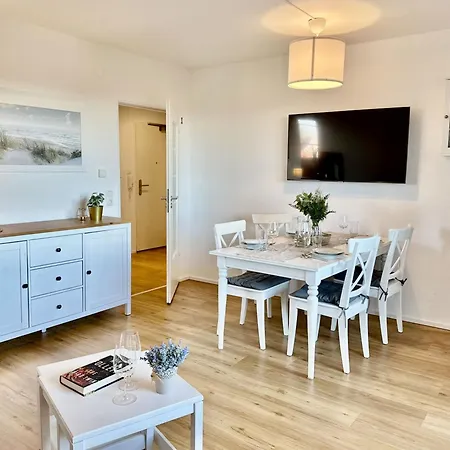 Apartment Nordseeglanz Mit Schwimmbad Schillig