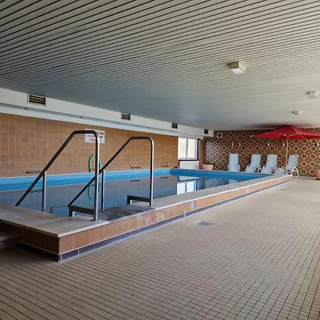 Appartement Nordseeglanz Mit Schwimmbad