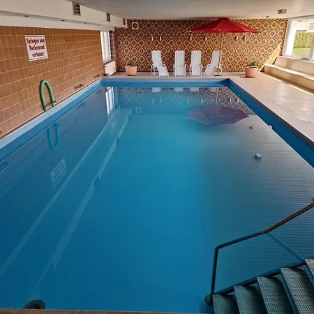 Nordseeglanz Mit Schwimmbad Schillig