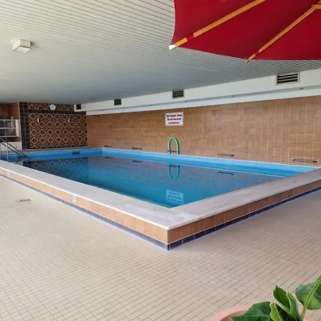 Nordseeglanz Mit Schwimmbad *