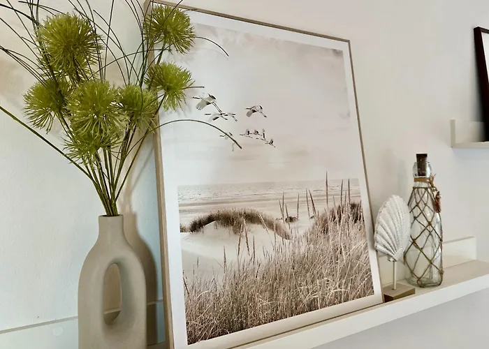 Nordseeglanz Mit Schwimmbad 西里格