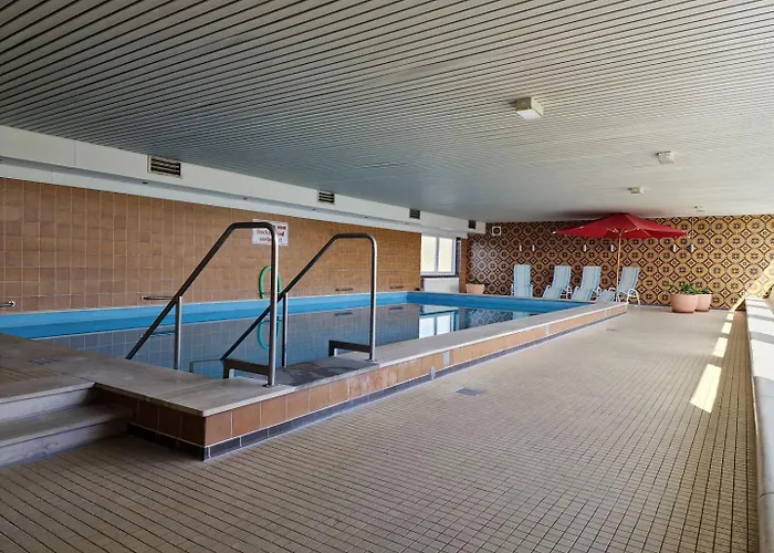 Appartement Nordseeglanz Mit Schwimmbad