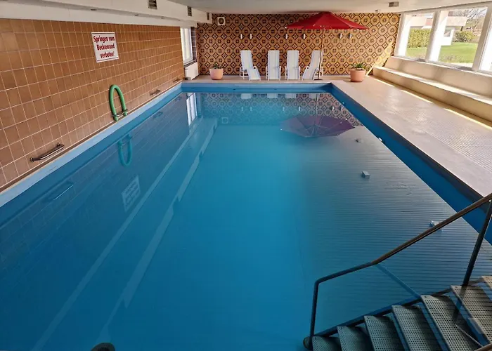 Nordseeglanz Mit Schwimmbad Schillig