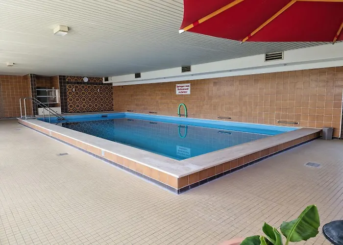 Nordseeglanz Mit Schwimmbad *